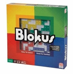 Игра Blokus цена и информация | Настольная игра | 220.lv