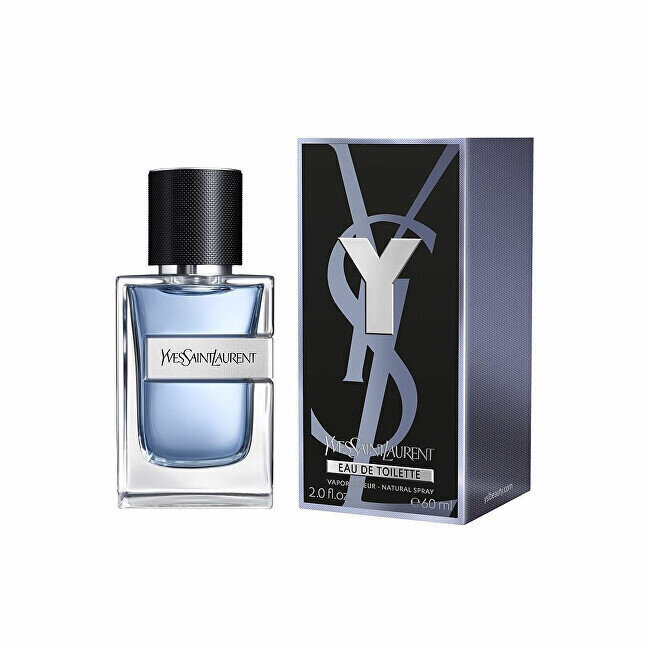 Tualetes ūdens vīriešiem Yves Saint Laurent EDT, 100 ml cena un informācija | Vīriešu smaržas | 220.lv
