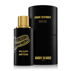 Parfimērijas ūdens vīriešiem Angry Beards more Urban Twofinger EDP, 100 ml cena un informācija | Vīriešu smaržas | 220.lv
