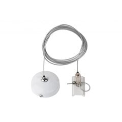 Монтажный комплект с кабелем AZzardo AZ4746 цена и информация | Монтируемые светильники, светодиодные панели | 220.lv