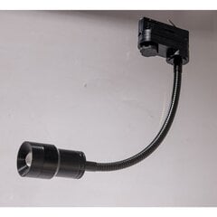Встраиваемый в 3-фазные направляющие светильник AZzardo Lumi AZ4559 цена и информация | Трековые светильники и шинопроводы | 220.lv