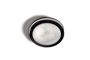 Iebūvējams vannas istabas gaismeklis AZzardo Galata AZ4379 cena un informācija | Iebūvējamās lampas, LED paneļi | 220.lv