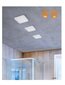 Iebūvējams vannas istabas gaismeklis AZzardo Slim AZ4332 cena un informācija | Iebūvējamās lampas, LED paneļi | 220.lv