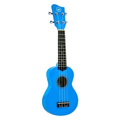 Soprāna ukulele Condorwood US-2101 BL cena un informācija | Ģitāras | 220.lv