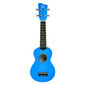 Soprāna ukulele Condorwood US-2101 BL cena un informācija | Ģitāras | 220.lv