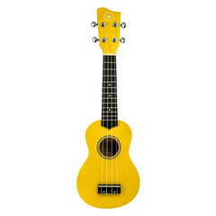 Soprāna ukulele Condorwood US-2101 YW cena un informācija | Ģitāras | 220.lv