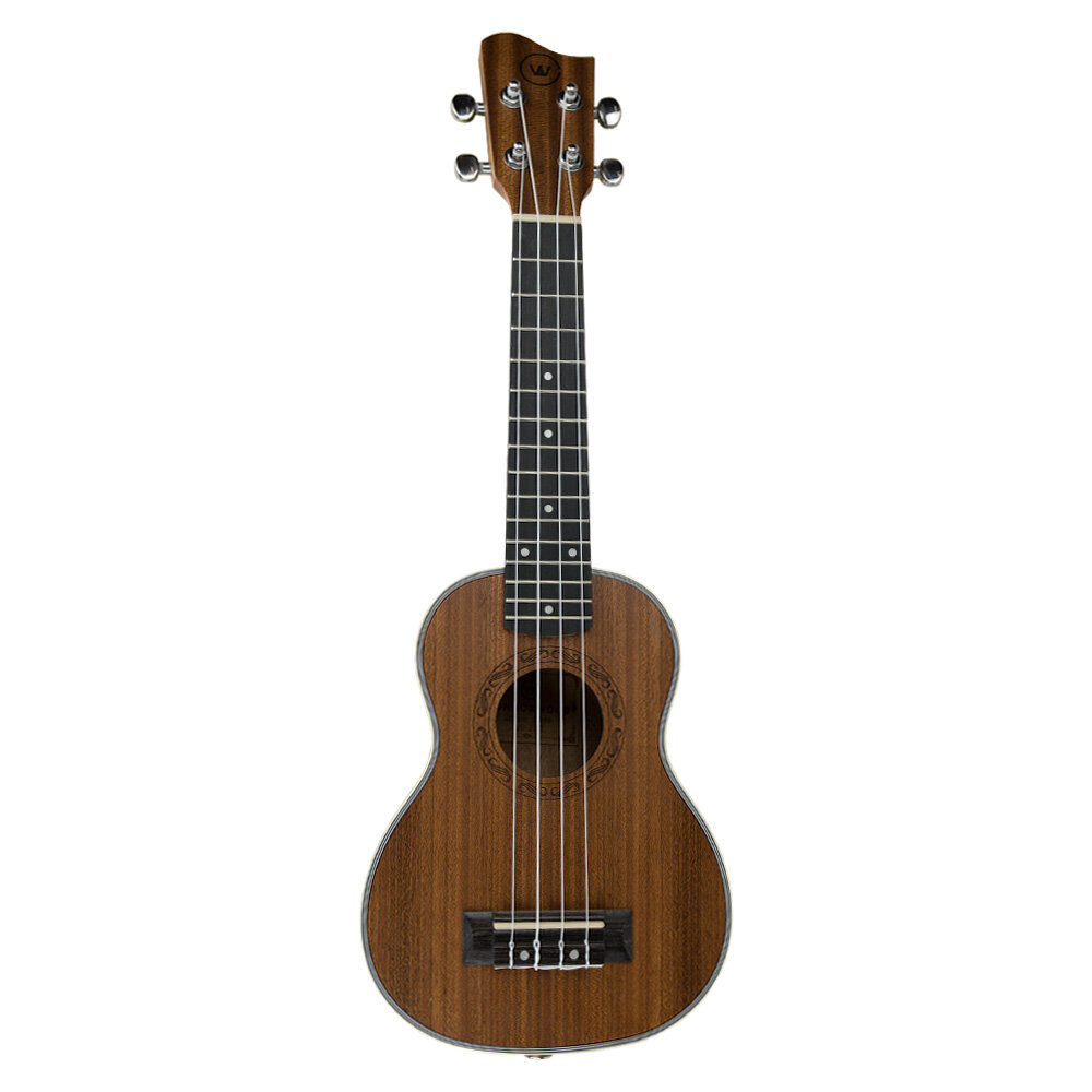 Soprāna ukulele Condorwood US-2110 cena un informācija | Ģitāras | 220.lv