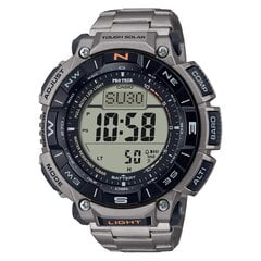 Pulkstenis Casio PRO TREK PRG-340T-7ER цена и информация | Мужские часы | 220.lv