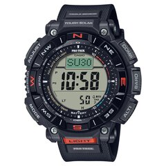 Pulkstenis Casio PRO TREK PRG-340-1ER цена и информация | Мужские часы | 220.lv