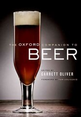 Oxford Companion to Beer цена и информация | Книги рецептов | 220.lv