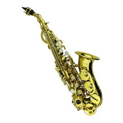 Сопрано-саксофон Альф Холден SS-150 цена и информация | Духовые инструменты | 220.lv
