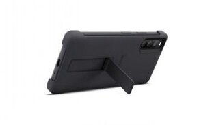 Sony Xperia 10 IV Black цена и информация | Чехлы для телефонов | 220.lv