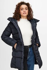 Зимняя куртка Only 15234957BLUEGRAPHITE-S цена и информация | Женские куртки | 220.lv