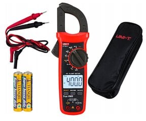 UNI-T UT201+ DIGITAL CLIP MULTIMETER LCD displejs цена и информация | Механические инструменты | 220.lv