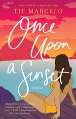 Once Upon a Sunset цена и информация | Фантастика, фэнтези | 220.lv