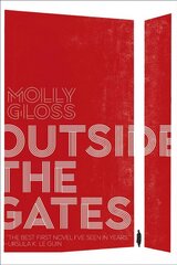 Outside the Gates Reissue ed. цена и информация | Фантастика, фэнтези | 220.lv