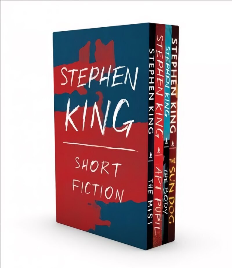 Stephen King Short Fiction Boxed Set ed. цена и информация | Fantāzija, fantastikas grāmatas | 220.lv