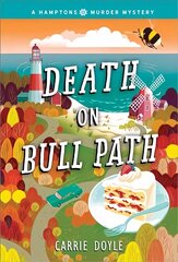 Death on Bull Path cena un informācija | Fantāzija, fantastikas grāmatas | 220.lv