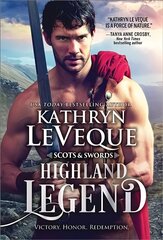 Highland Legend cena un informācija | Fantāzija, fantastikas grāmatas | 220.lv