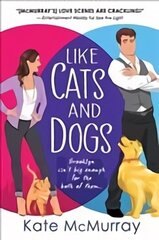 Like Cats and Dogs цена и информация | Фантастика, фэнтези | 220.lv