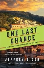 One Last Chance цена и информация | Фантастика, фэнтези | 220.lv