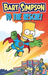 Bart Simpson - to the Rescue цена и информация | Фантастика, фэнтези | 220.lv