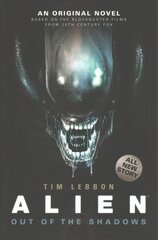 Alien - Out of the Shadows (Book 1), Bk. 1, Alien - Out of the Shadows (Book 1) Out of the Shadows cena un informācija | Fantāzija, fantastikas grāmatas | 220.lv