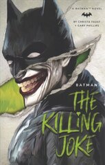 Killing Joke цена и информация | Фантастика, фэнтези | 220.lv