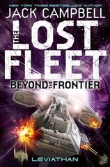 Lost Fleet: Beyond the Frontier - Leviathan Book 5, Bk.5 cena un informācija | Fantāzija, fantastikas grāmatas | 220.lv