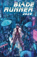 Blade Runner 2029 Vol. 2: Echoes цена и информация | Фантастика, фэнтези | 220.lv