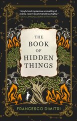 Book of Hidden Things cena un informācija | Fantāzija, fantastikas grāmatas | 220.lv