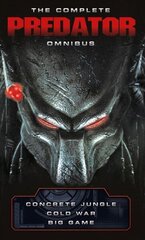 Complete Predator Omnibus cena un informācija | Fantāzija, fantastikas grāmatas | 220.lv