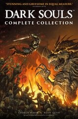 Dark Souls: The Complete Collection цена и информация | Фантастика, фэнтези | 220.lv