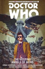 Doctor Who: The Tenth Doctor: The Weeping Angels of Mons, Vol. 2 цена и информация | Фантастика, фэнтези | 220.lv