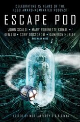 Escape Pod: The Science Fiction Anthology цена и информация | Фантастика, фэнтези | 220.lv