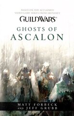 Guild Wars - Ghosts of Ascalon, Guild Wars - Ghosts of Ascalon Ghosts of Ascalon cena un informācija | Fantāzija, fantastikas grāmatas | 220.lv