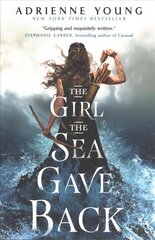 Girl the Sea Gave Back cena un informācija | Fantāzija, fantastikas grāmatas | 220.lv