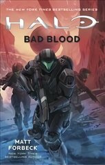 Halo: Bad Blood cena un informācija | Fantāzija, fantastikas grāmatas | 220.lv