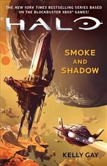 Halo: Smoke and Shadow cena un informācija | Fantāzija, fantastikas grāmatas | 220.lv