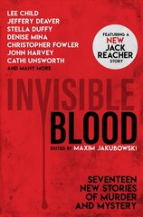 Invisible Blood цена и информация | Фантастика, фэнтези | 220.lv