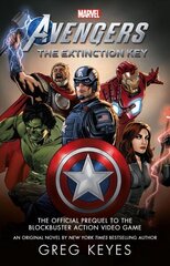 Marvel's Avengers: The Extinction Key цена и информация | Фантастика, фэнтези | 220.lv