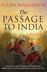 Passage to India: (Matthew Hervey 13) cena un informācija | Fantāzija, fantastikas grāmatas | 220.lv