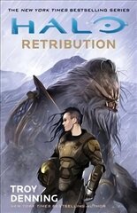Halo: Retribution цена и информация | Фантастика, фэнтези | 220.lv