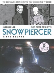 Snowpiercer 1: The Escape: The Escape cena un informācija | Fantāzija, fantastikas grāmatas | 220.lv