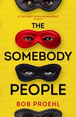 Somebody People цена и информация | Фантастика, фэнтези | 220.lv