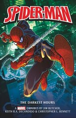 Marvel Classic Novels - Spider-Man: The Darkest Hours Omnibus cena un informācija | Fantāzija, fantastikas grāmatas | 220.lv