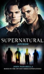 Supernatural - Joyride cena un informācija | Fantāzija, fantastikas grāmatas | 220.lv