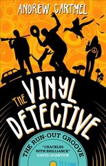 Vinyl Detective - The Run-Out Groove: Vinyl Detective 2, 2 cena un informācija | Fantāzija, fantastikas grāmatas | 220.lv