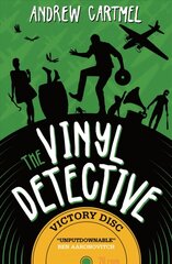 Vinyl Detective - Victory Disc cena un informācija | Fantāzija, fantastikas grāmatas | 220.lv