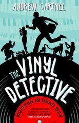 Vinyl Detective Mysteries - Written in Dead Wax: A Vinyl Detective Mystery 1, 1 cena un informācija | Fantāzija, fantastikas grāmatas | 220.lv